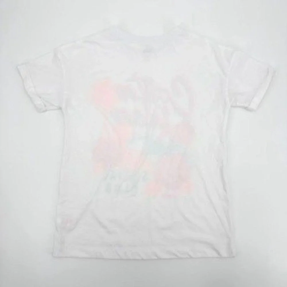 Justice Girls Costa Rica Social Club Graphic Tee and Tie Dye Bike Shorts Set M10